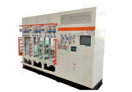 VTB-LL螺桿頂壓型(立式)閥門試壓機